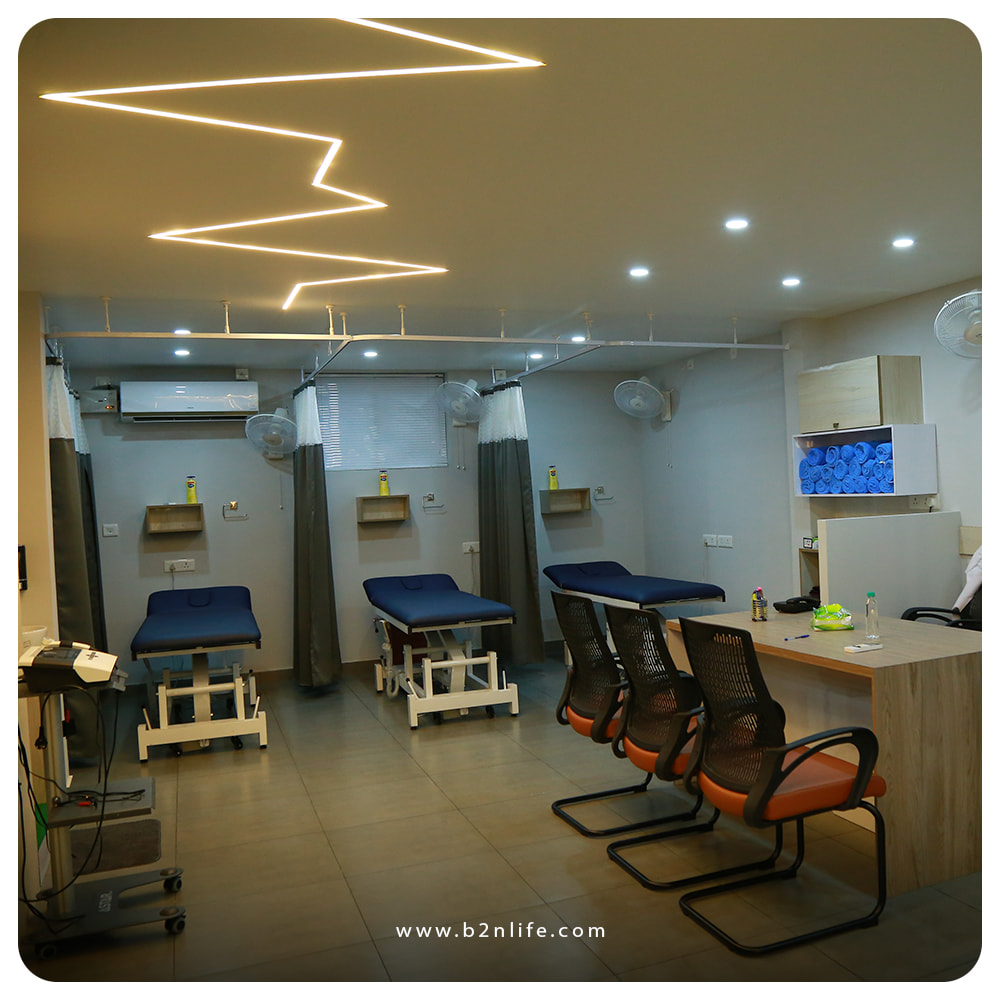 B2N Physiotherapy Clinic In Calicut