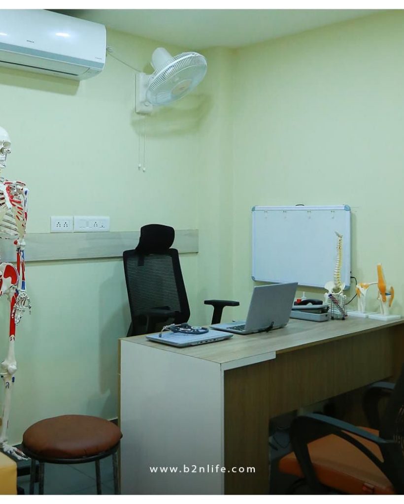 Orthopaedic Physiotherapy center in calicut